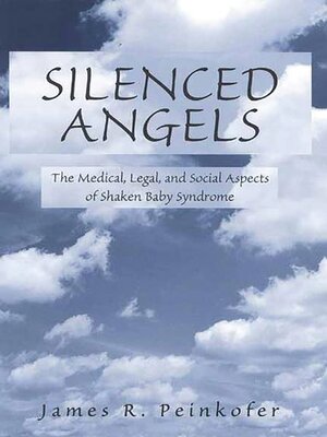 cover image of Silenced Angels